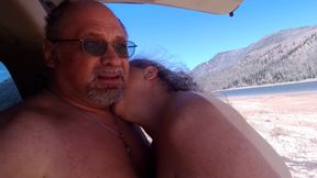 Lake'in and Love'in