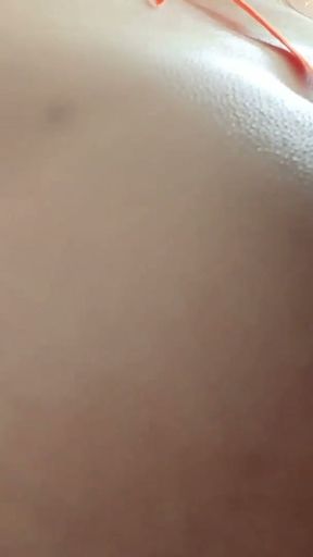 Trans step mommy fuck in the kitchen   Clip 1