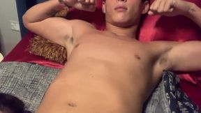 This Model's Dick Is the Size of My Face! Omg, What a Privilege!