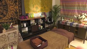 The Fuck Massage Salon Part1