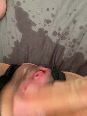 Slutwife Fingered Fucked Squirts Everywhere Best Close up on Net