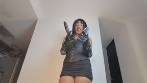 I FORGOT TO BREAK YOUR ASS