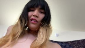 Caught watching by your trans roommate