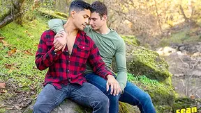 Jeb Claims Asher: Intense Bareback Passion in Hot Latino Showdown – SeanCodyX