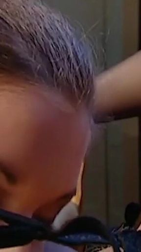 The Husband Watches His Wife Lick Her Lover Then He Fucks Her and the Wife Watches