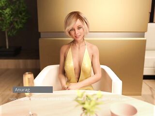 My Stepsis Got Also Lascivious in Public and We Ended up Banging Hard - Midnight Paradise