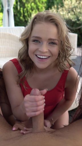 itsPOV - Stella Flex, Alexa Flexy and Cayenne Hot in slutty fuck fourway