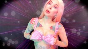 Latent Gay Cuckold's Descent into Pleasure : Worshiping the Big Black Cock - BBC