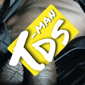 Big Black Dick Bulge