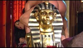 Mya Diamond egyptian cosplay fucking anal with a lover (The mummyx - Scene 05)
