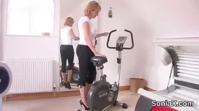 Unfaithful Uk Mature Her Massive M With Lady Sonia
