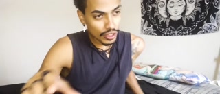I went to show the room and she fell when I came ft. Amber Kai (Part 1)
