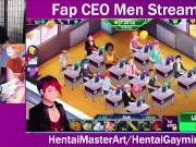 Pool Party! Fap CEO Men stream #49 W/HentaiGayming