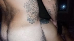 ai amor nao, dizes me tu... mas adoras pau no cu!!! >>>deixa foder! pt2/2