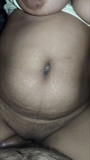 Mamta Bhabhi's Raw, Rough Sex Session.