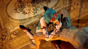 A Different Gift Under the Tree