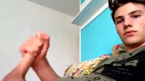 Uber-Cute Teenage Spunks