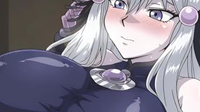 Yu-gi-oh Yuki-onna the Absolute Zero Mayakashi Hen