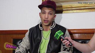 Andre Leme Gets Fucked Hard in Hot Bareback Anal Session!