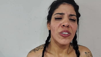 Professora da castigo, para aluna rebelde se -e taradinha colocando a caneta no seu cuzinho a submissa adoro