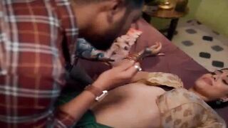 SARKAAYE LO KHATIYA - Erotic Indian Web Series Episode 1 (Part-2) Featuring Hot Babe