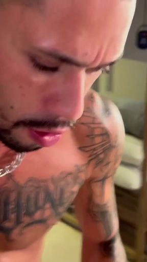 Hot Interracial 3 Way Tag Team Anal