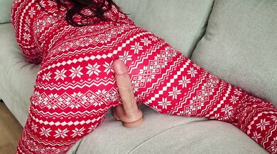 HOT STEPSISTER trying to put your big cock in her TIGHT WET PUSSY