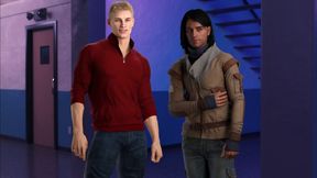 Dominic: the Straight Man