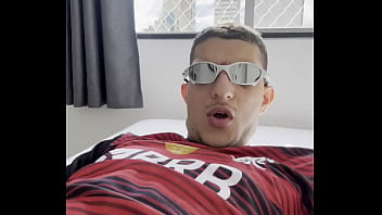 depois do futbol meu amigo me fez de puta