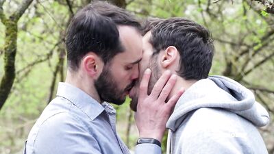 Gay Pride in the City of Light - Cruising, Sucking and Sodomy at the Park of Feyssine in Lyon