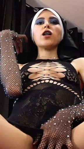 Pump It While I Tempt You in the Name of Satan