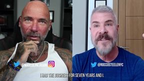 Porn Star Confessions - Rocco Steele (episode 33)