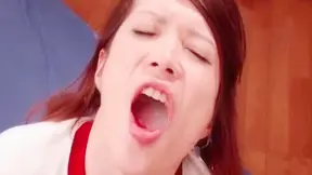 Futanari Teacher Dominates Classroom - Asian Shemale Pleasure Session