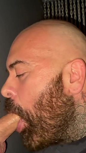 Cum 4 Glory Hole Part 7