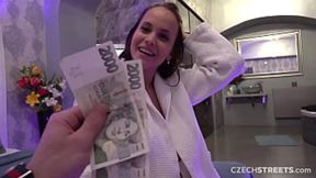 Ravishing Czech Street Whores - Globe-Traveling Tits and Tantalizing Temptress