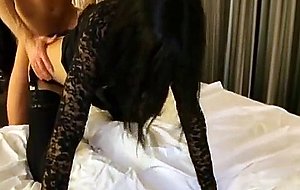 Amateur cd doggystyle