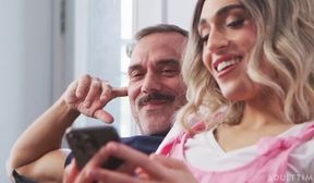 cute femboy rides his bffs big fat d