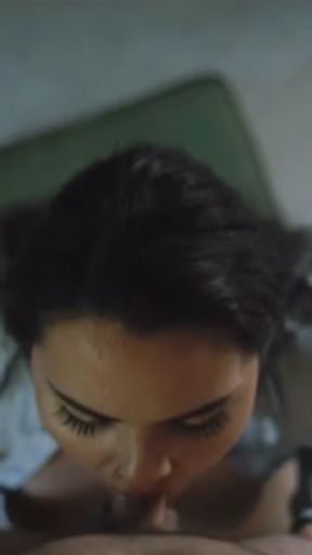 Face Full of Cum