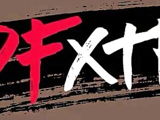 DFXTRA - Likewise Into the Video? Chick's Feet Get His Giant Attention