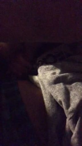 Step sis swollows my cum on the car ride