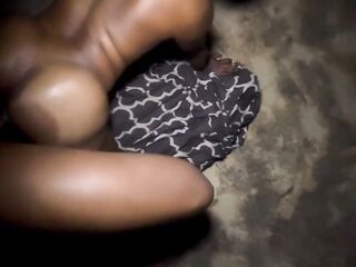 Laying hard pipe on this dalmation butt bitch, had her speaking in tongues!!!