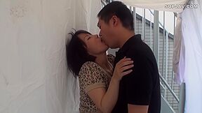 Sw-217 Married Woman Frustrated Because Her Husband Has Been Bedridden For Months. She Couldnt Resist The Appeal Of A Young Cock