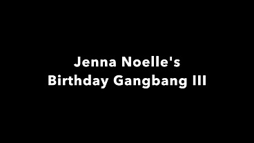 Randydenmark - update #5 - Jenna Noelle Birthday Blowbang III - Jul 12, 2024