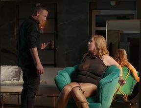 Tammy Jean’s Kinky Interruption