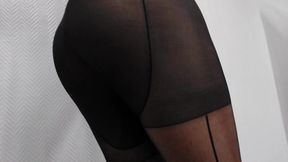 Man pantyhose