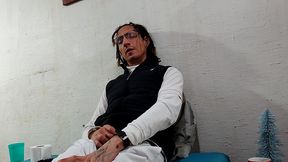 raba erre sin ereccion, alcanza el orgasmo por compasion