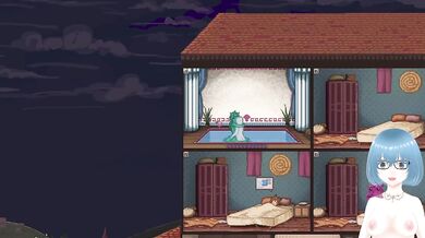 Isekai Parlor Simulator Anime Furry Gamer Babe Big Tits