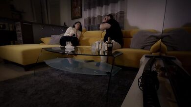 hot romantic sex with a new neighbor who came to introduce herself to me Dada Deville