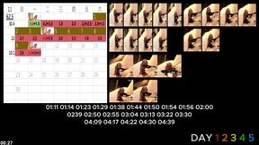 3 ruined orgasms in 15 days of cum.