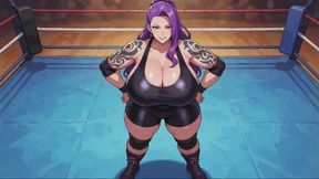 Wrestling Stories #1: Total Squash Domination